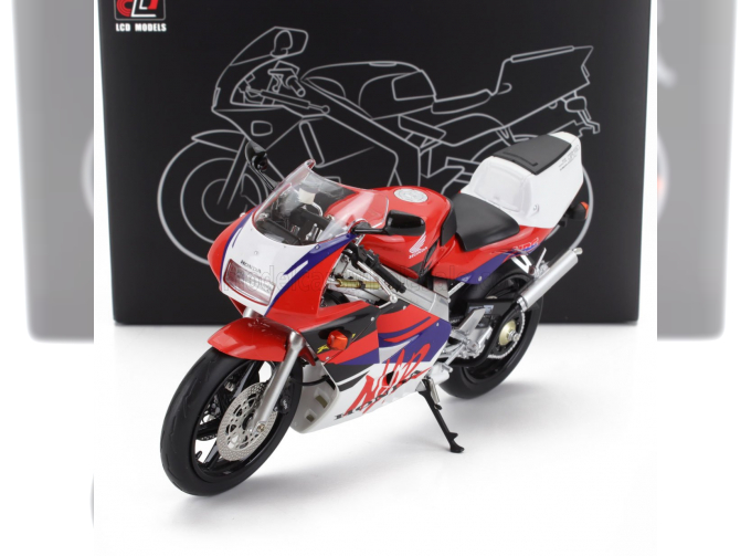 HONDA Nsr 250r Sp (1995), Red White