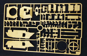 Сборная модель Staghound MK.III Armoured Car
