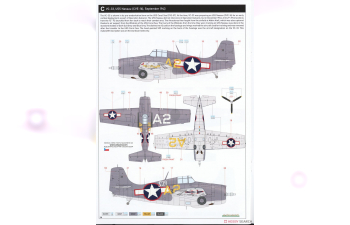 Сборная модель FM-1 Wildcat - ProfiPACK Edition
