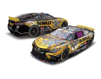 TOYOTA Camry #20 Christopher Bell *DeWalt* Charlotte ROVAL Win, various 2022