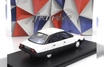 RENAULT Eve (1981), White Black