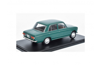 SEAT FIAT 124L (1969), green