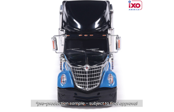 INTERNATIONAL Lonestar (2010), black/blue