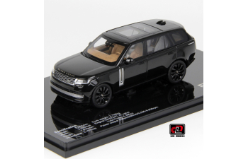 LAND ROVER Range Rover Sv Serenity 2023, black