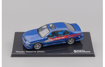 NISSAN Maxima A32 (1999), Fast and Furious 48