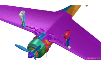 Сборная модель Nakajima Ki-43 II Hayabusa
