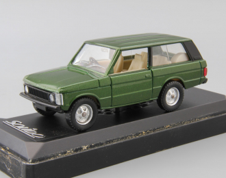 RANGE ROVER (1978), green metallic