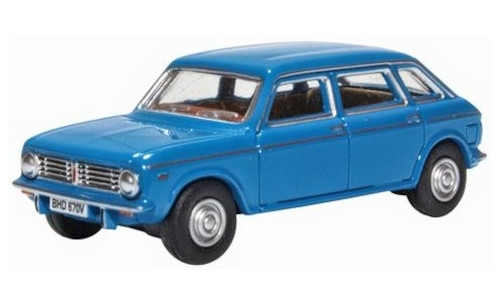 AUSTIN Maxi, light blue