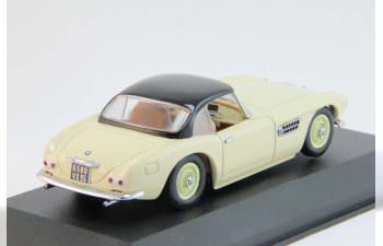 BMW 507 Cabrio Hard Top, cream