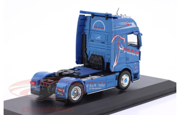 MAN TGX (2021), Truck Tuning Collection