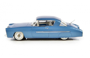 Mercury Leo Lyons Coupe 1950 (blue)