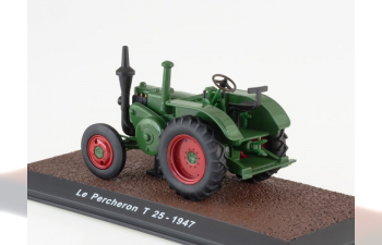 Le Percheron T 25, 1947