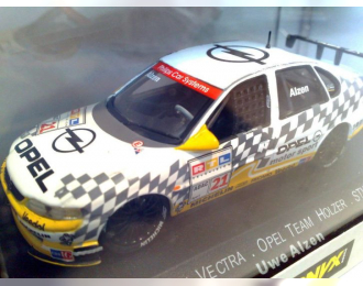 OPEL Vectra Opel Team Holzer STW Uwe Alzen (1997), white