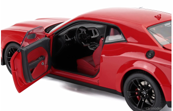 DODGE Challenger Srt Jailbreak Coupe (2022), red