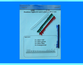 Набор дополнений Position lights & anti-collision beacons