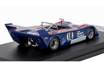 CHEVRON B23 Spider №18 2h Luanda (1974) Nicha Cabral - Jose Luis Teixeira Da Silva, Blue Red