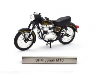 мотоцикл SFM "Junak" M10 1960