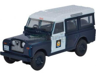 Land Rover Series II Station Wagon "Hong Kong Police" 1965