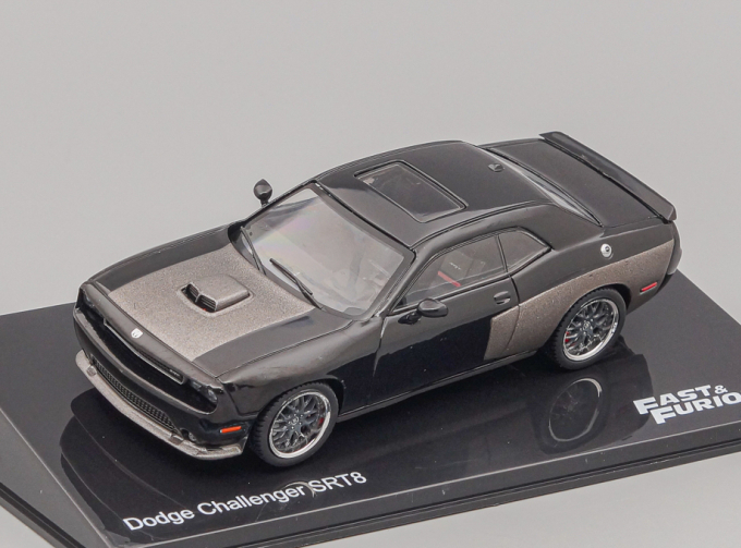 DODGE Challenger SRT8 (2009), Fast and Furious 52