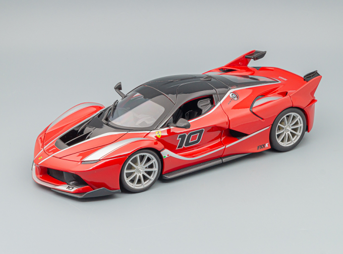 FERRARI FXX K (2015), rot/schwarz