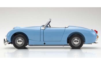 Austin-Healey Sprite (blue)