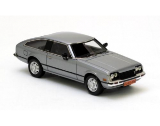 Toyota Celica MK2 type A40 Silver 1979