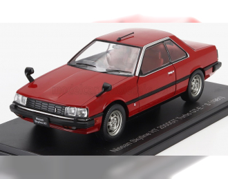 NISSAN Skyline Ht 2000gt Turbo Gt-e (1981), Red