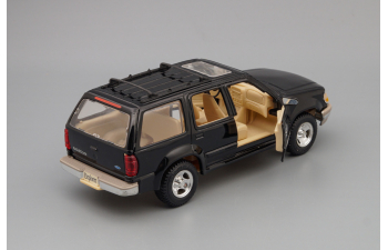 FORD Explorer '95, black