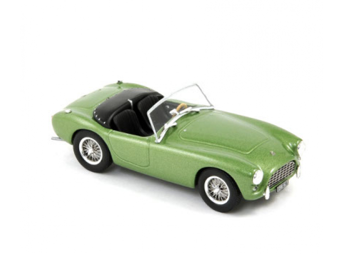 AC ACE 1957, green