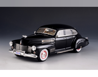 CADILLAC Series 63 1941 Black