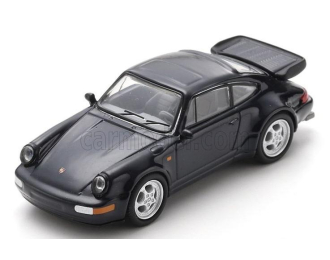 PORSCHE 911 965 TURBO Coupe (1993), black