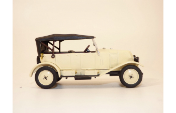 RENAULT NN Torpedo (1924-1929), creme / black