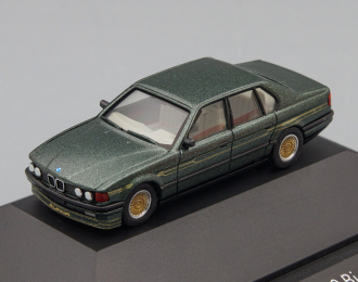 BMW Alpina B10 Bi-turbo, green