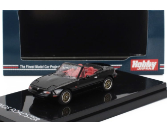 MAZDA Eunos (mx5) Na6c Spider Roadster (1989), black
