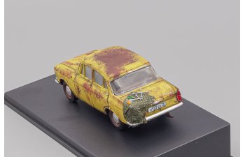 МОСКВИЧ 408 (1964), желтый