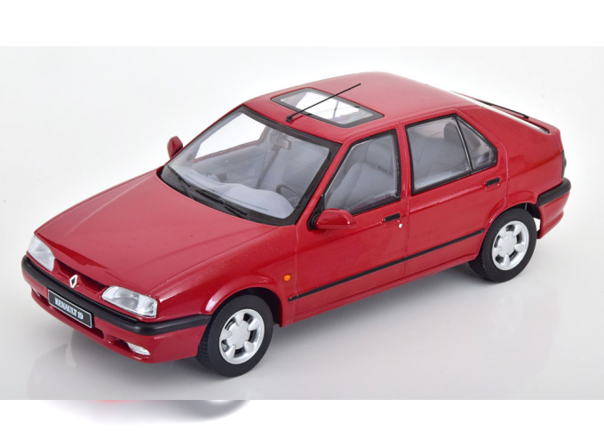 RENAULT 19 (1994), red