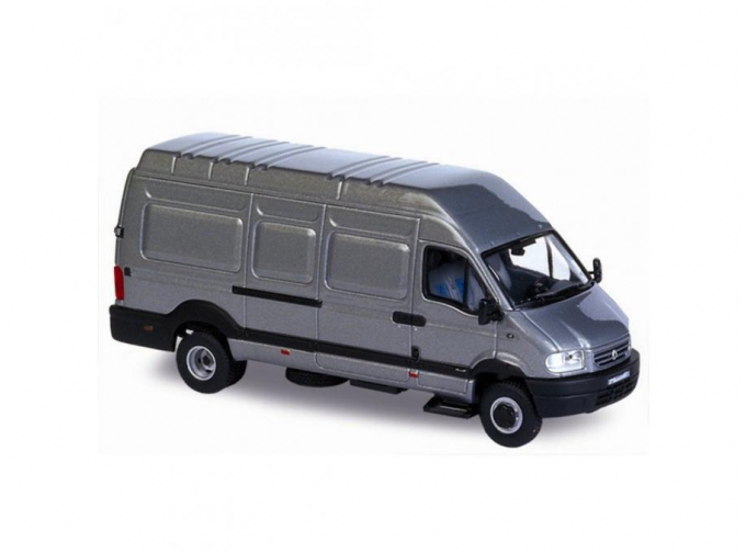 RENAULT Mascott Fourgon 14m3 (1998), grau