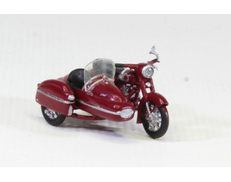 JAWA-360 c коляской Велорекс-560