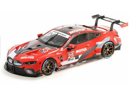 BMW M8 GTE - RLL RACING - DE PHILLIPPI/SPENGLER - CLASS WINNER IMSA GP ROAD ATLANTA 2020