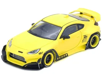 TOYOTA GT86 *Pandem*, yellow
