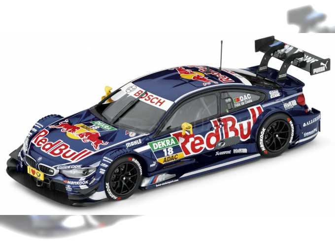 BMW - 4-SERIES M4 TEAM MTEK N 18 SEASON DTM 2014 F.DA COSTA