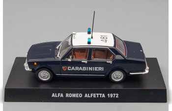 ALFA ROMEO Alfetta 1972 Carabinieri Полиция Италии