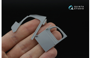 Деталировочный набор для семейства автомобилей Dodge WC (Звезда)