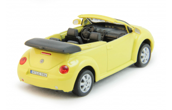 VOLKSWAGEN New Beetle Cabrio, lemon