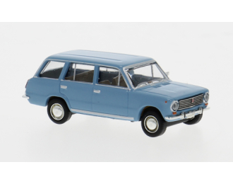 FIAT 124 Familiare (1966), light blue