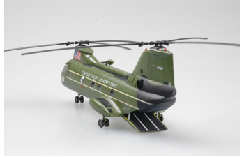 Boeing CH-46F Sea Knight Display Model USMC HMX-1