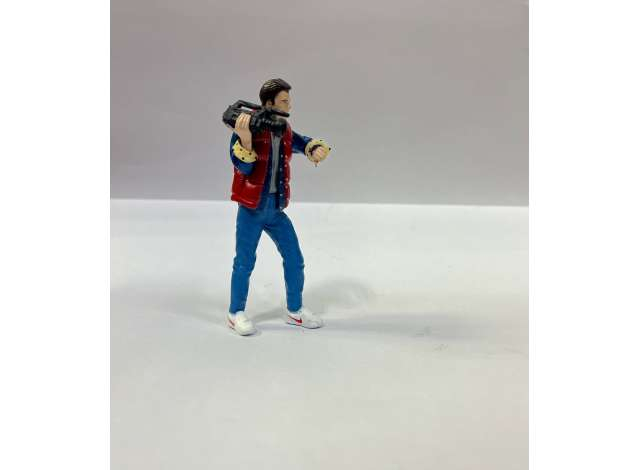 Фигурка Marty BTF I figure