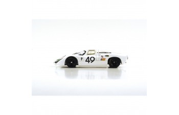 Porsche 907 #49 Winner 12 Hours of Sebring 1968 H. Hermann - J. Siffert