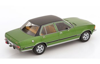 OPEL Commodore B (1972), green