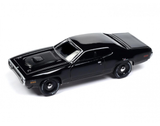 PLYMOUTH Road Runner (1971), black